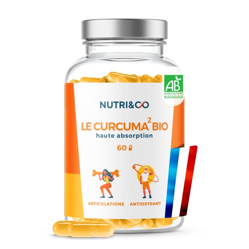 Curcuma nutri and co