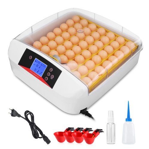 M12 Couveuse Oeuf Automatique - Contrôle Humidité, Réglage