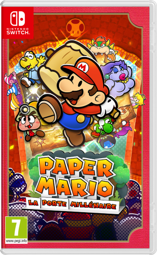 Paper Mario: La Porte Millénaire